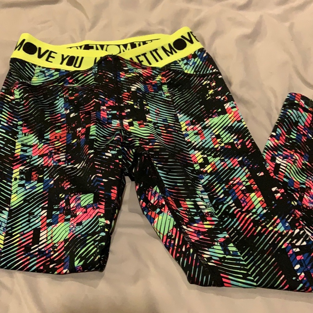 Zumba leggings